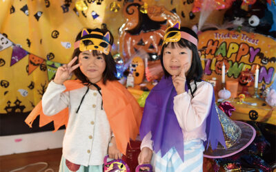 ハロウィンスタンプラリー 阿南温泉 かじかの湯