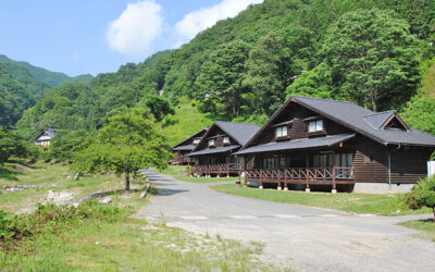 コテージかじか荘 阿南温泉 かじかの湯