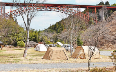 かじかの湯キャンプ場 阿南温泉 かじかの湯