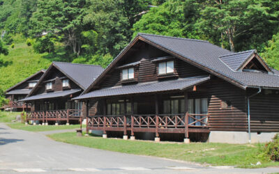 コテージかじか荘 阿南温泉 かじかの湯