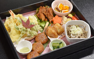 よくばり御膳 和食処 かじか亭