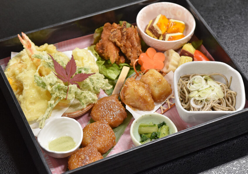 よくばり御膳 和食処 かじか亭