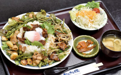 スタミナ丼（季節限定）和食処 かじか亭