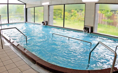 阿南温泉かじかの湯