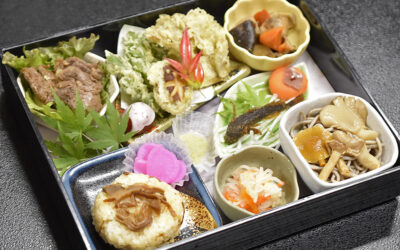 かじか亭秋御膳 和食処かじか亭